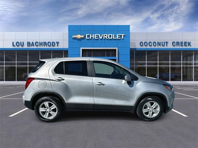 2022 Chevrolet Trax LS