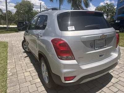 2022 Chevrolet Trax LT