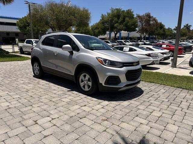 2022 Chevrolet Trax LT