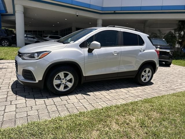 2022 Chevrolet Trax LT