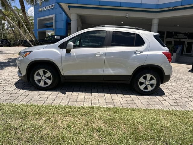2022 Chevrolet Trax LT