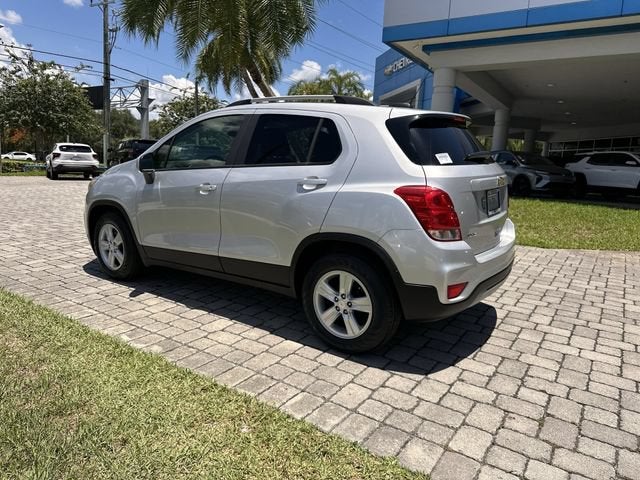 2022 Chevrolet Trax LT