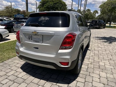 2022 Chevrolet Trax LT