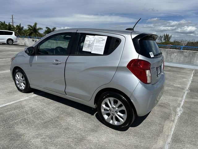 2021 Chevrolet Spark 1LT Automatic