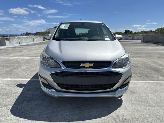 2021 Chevrolet Spark 1LT Automatic