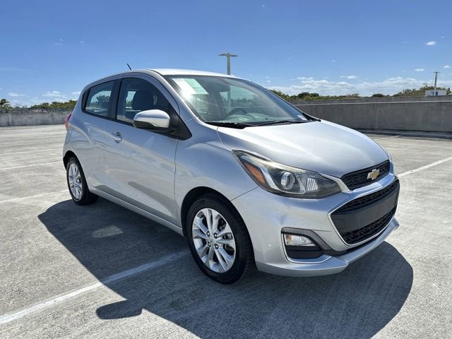 2021 Chevrolet Spark 1LT Automatic