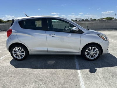2021 Chevrolet Spark 1LT Automatic