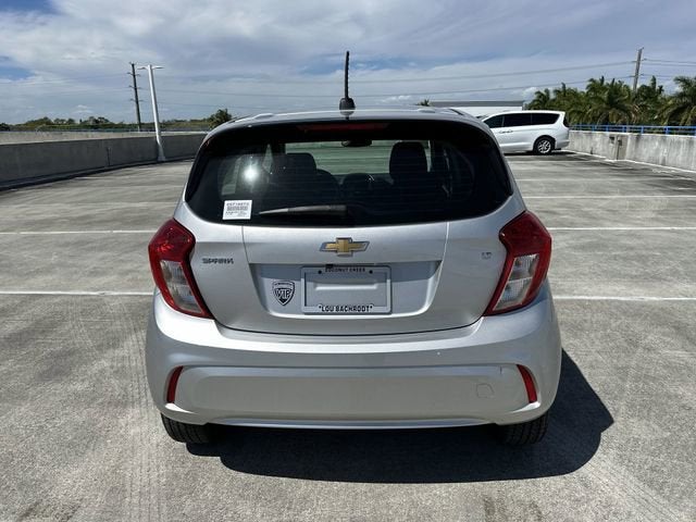 2021 Chevrolet Spark 1LT Automatic