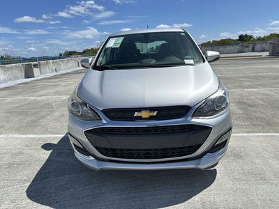 2021 Chevrolet Spark 1LT Automatic