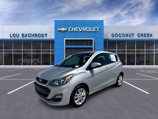 2021 Chevrolet Spark 1LT Automatic
