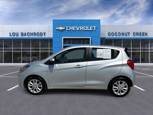2021 Chevrolet Spark 1LT Automatic