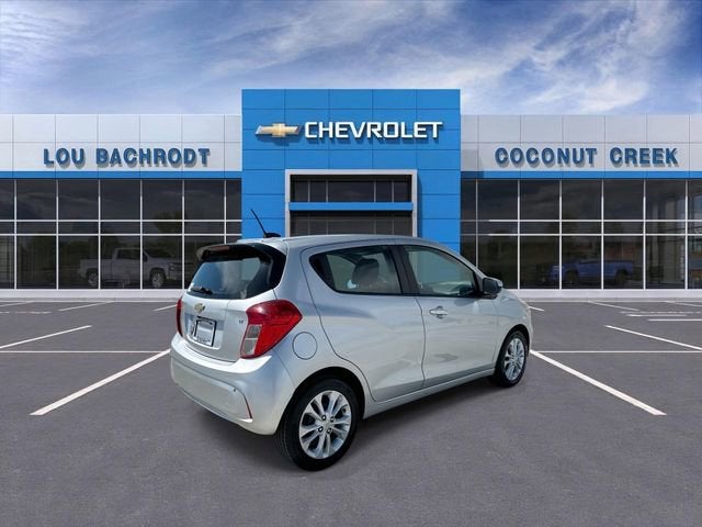 2021 Chevrolet Spark 1LT Automatic