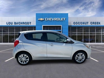 2021 Chevrolet Spark 1LT Automatic