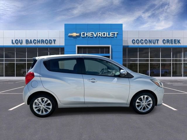 2021 Chevrolet Spark 1LT Automatic