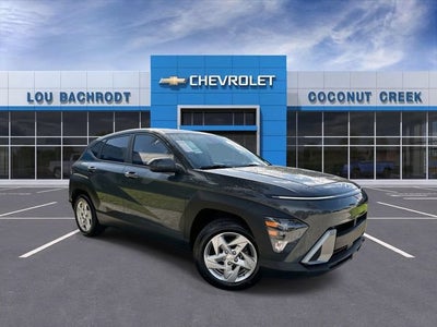 2024 Hyundai Kona SE
