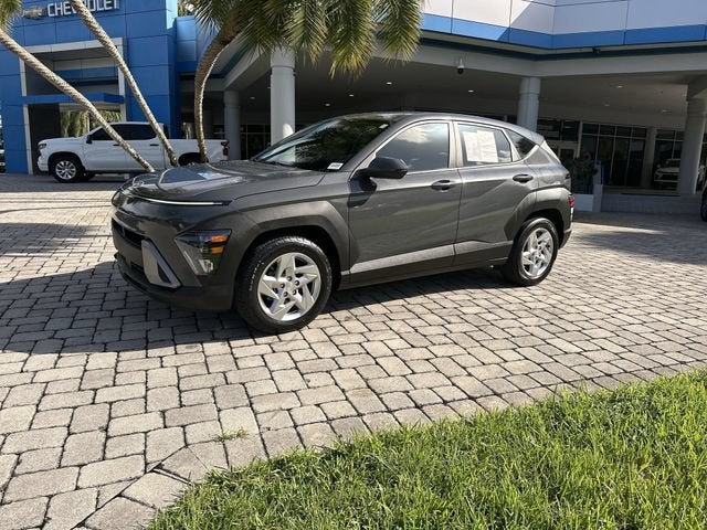 2024 Hyundai Kona SE