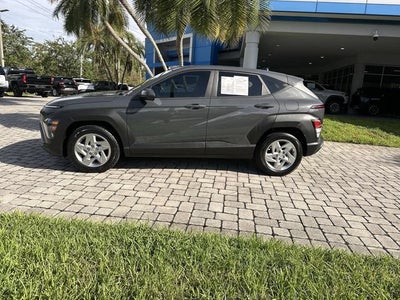 2024 Hyundai Kona SE