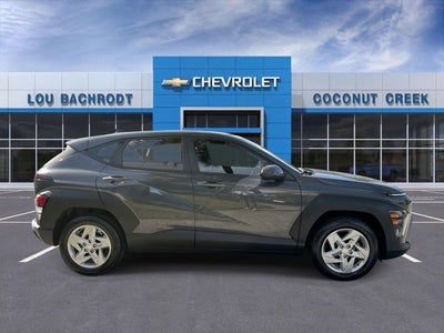 2024 Hyundai Kona SE