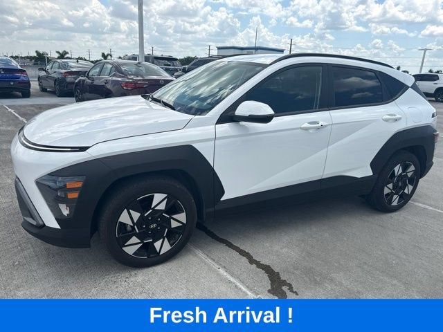 2025 Hyundai Kona SEL