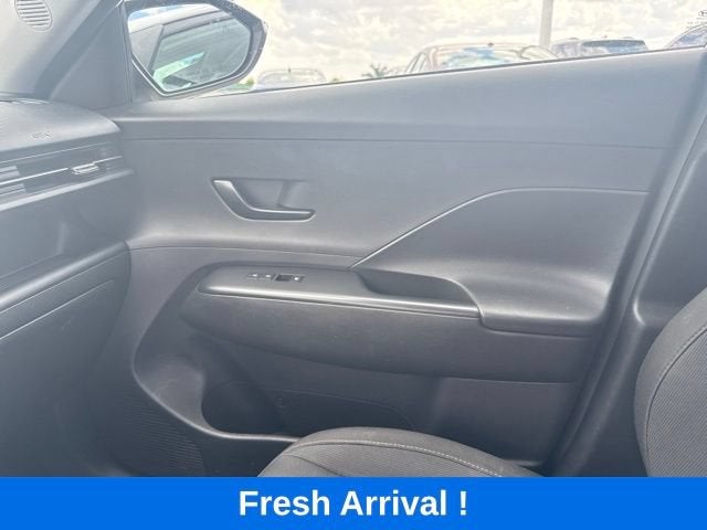 2025 Hyundai Kona SEL