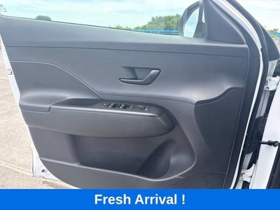 2025 Hyundai Kona SEL