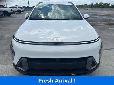 2025 Hyundai Kona SEL