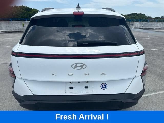 2025 Hyundai Kona SEL