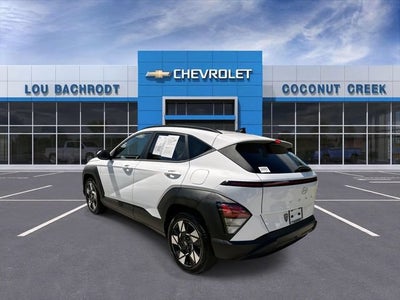 2025 Hyundai Kona SEL