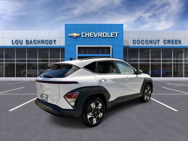 2025 Hyundai Kona SEL