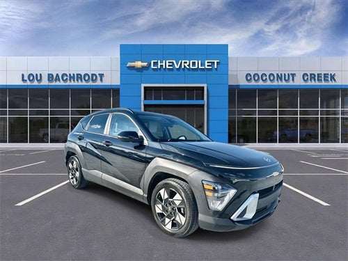 2025 Hyundai Kona SEL