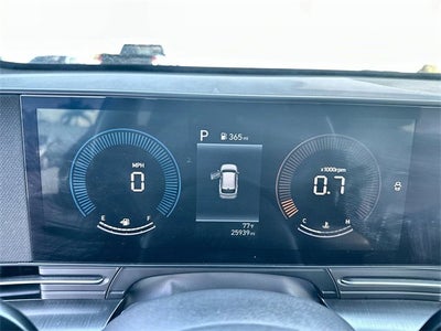 2025 Hyundai Kona SEL