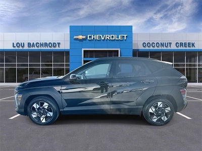 2025 Hyundai Kona SEL