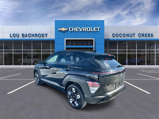 2025 Hyundai Kona SEL