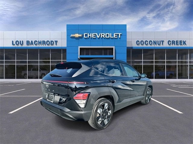 2025 Hyundai Kona SEL