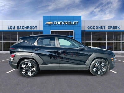 2025 Hyundai Kona SEL