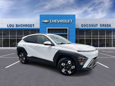 2025 Hyundai Kona SEL