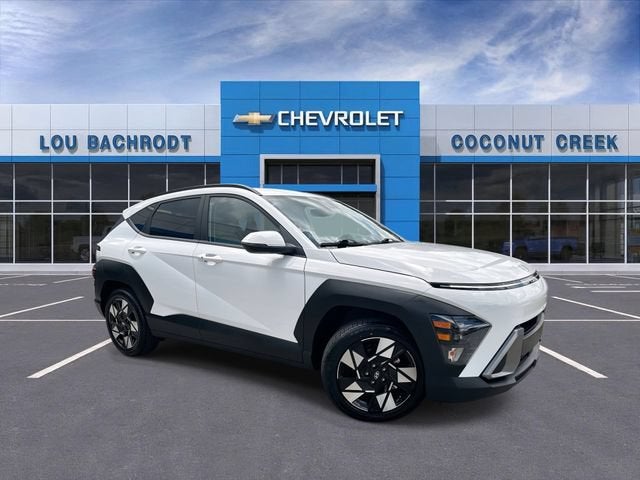 2025 Hyundai Kona SEL