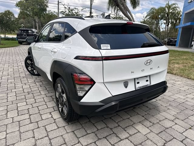 2025 Hyundai Kona SEL