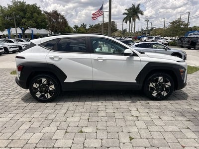 2025 Hyundai Kona SEL