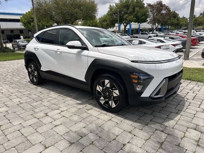 2025 Hyundai Kona SEL
