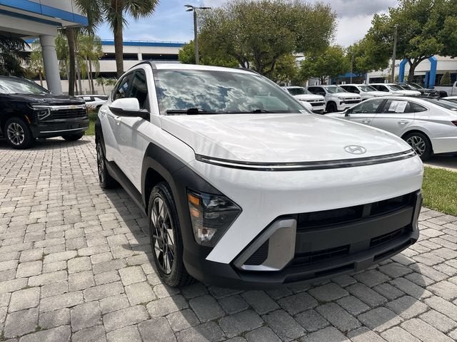 2025 Hyundai Kona SEL
