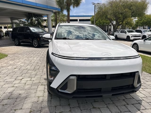 2025 Hyundai Kona SEL