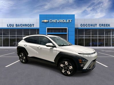 2025 Hyundai Kona SEL