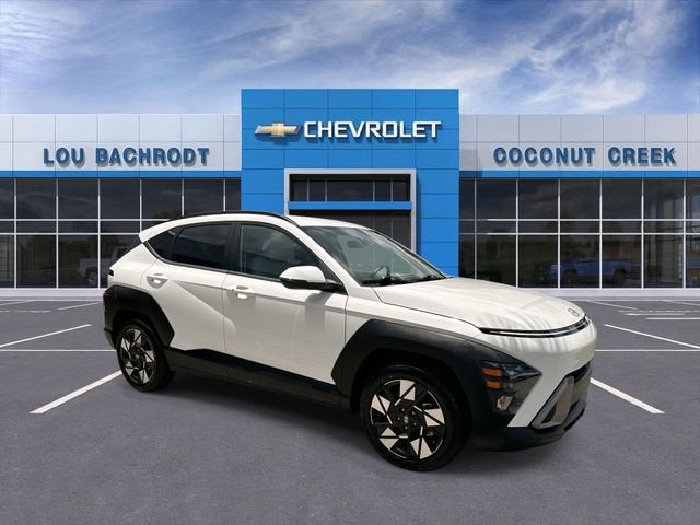 2025 Hyundai Kona SEL