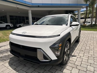 2025 Hyundai Kona SEL