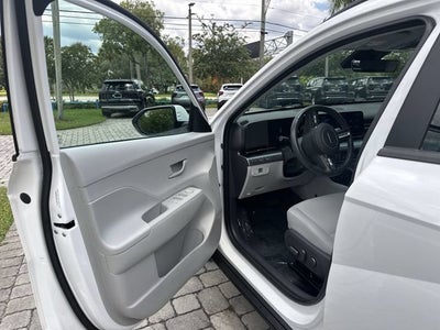 2025 Hyundai Kona SEL