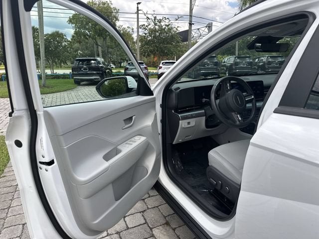 2025 Hyundai Kona SEL