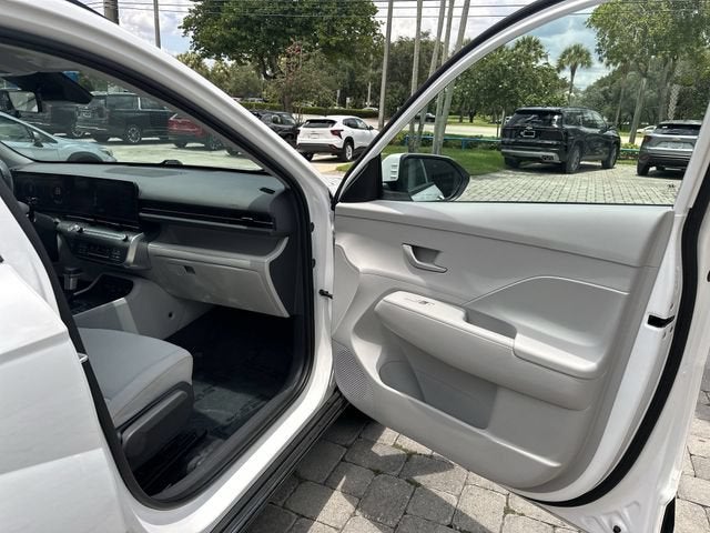 2025 Hyundai Kona SEL