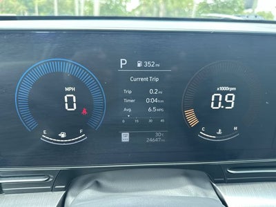 2025 Hyundai Kona SEL