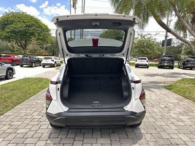 2025 Hyundai Kona SEL